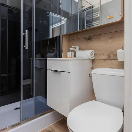Apartman Old Town Unique Center By Renters *