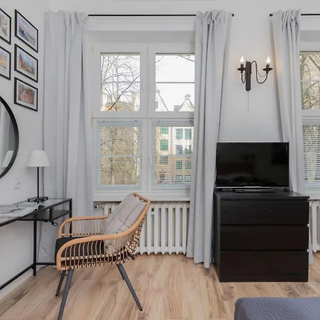 Apartmán Old Town Unique Center By Renters Gdaňsk