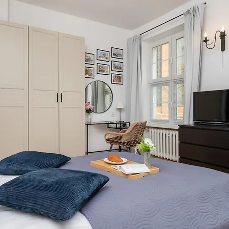 Old Town Unique Center By Renters Gdańsk