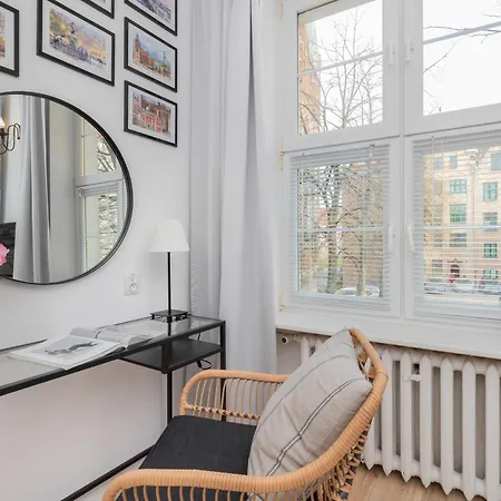 Old Town Unique Center By Renters Apartmán