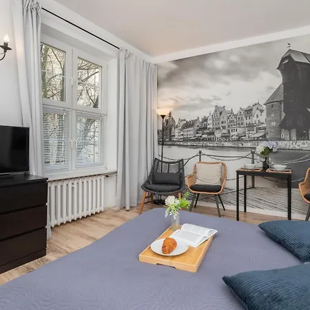 Old Town Unique Center By Renters Apartmán