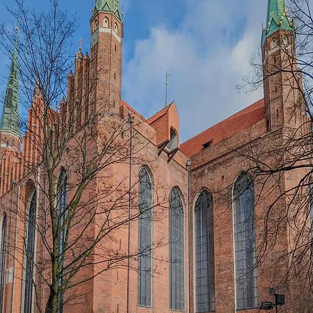 Old Town Unique Center By Renters Gdaňsk