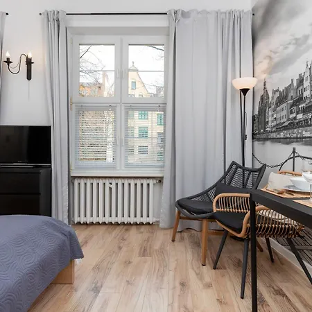 Apartman Old Town Unique Center By Renters Gdańsk