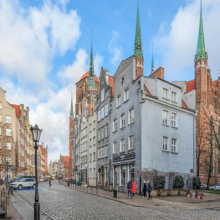 Apartmán Old Town Unique Center By Renters
