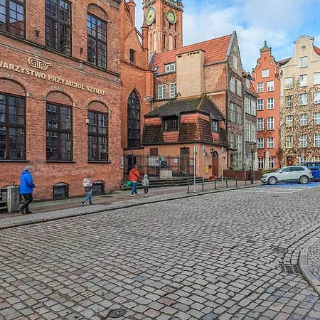Apartmán Old Town Unique Center By Renters
