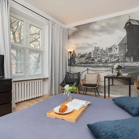 Old Town Unique Center By Renters Gdańsk