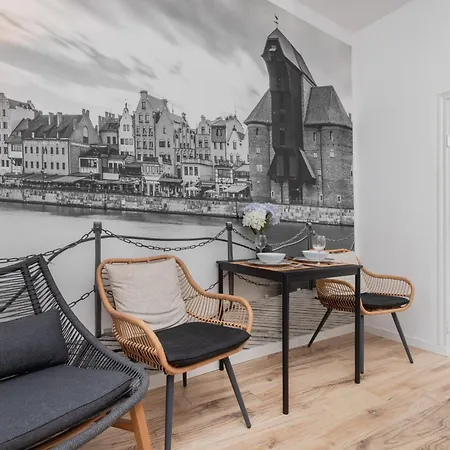 Lejlighed Old Town Unique Center By Renters Gdańsk