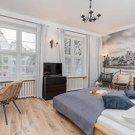 Lejlighed Old Town Unique Center By Renters *