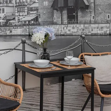Old Town Unique Center By Renters Lejlighed Gdańsk